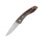 Statesman, Anodized Aluminum Handle, Plain