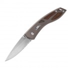 Statesman, Anodized Aluminum Handle, ComboEdge