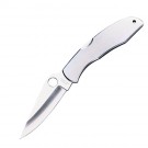 Endura 4, Stainless Steel Handle, Plain