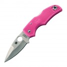 Native, Pink FRN Handle, Plain