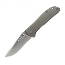 Drifter, Stainless Handle, Plain