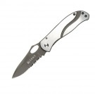 Pazoda, Stainless Steel Handle, ComboEdge