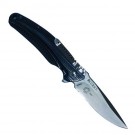 Ripple, Blue Stainless Steel Handle, ComboEdge