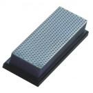 Diamond Whetstone, 6.00 in., Plastic Case