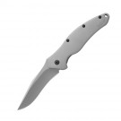 K.O. Shallot, Stainless Handle, Plain